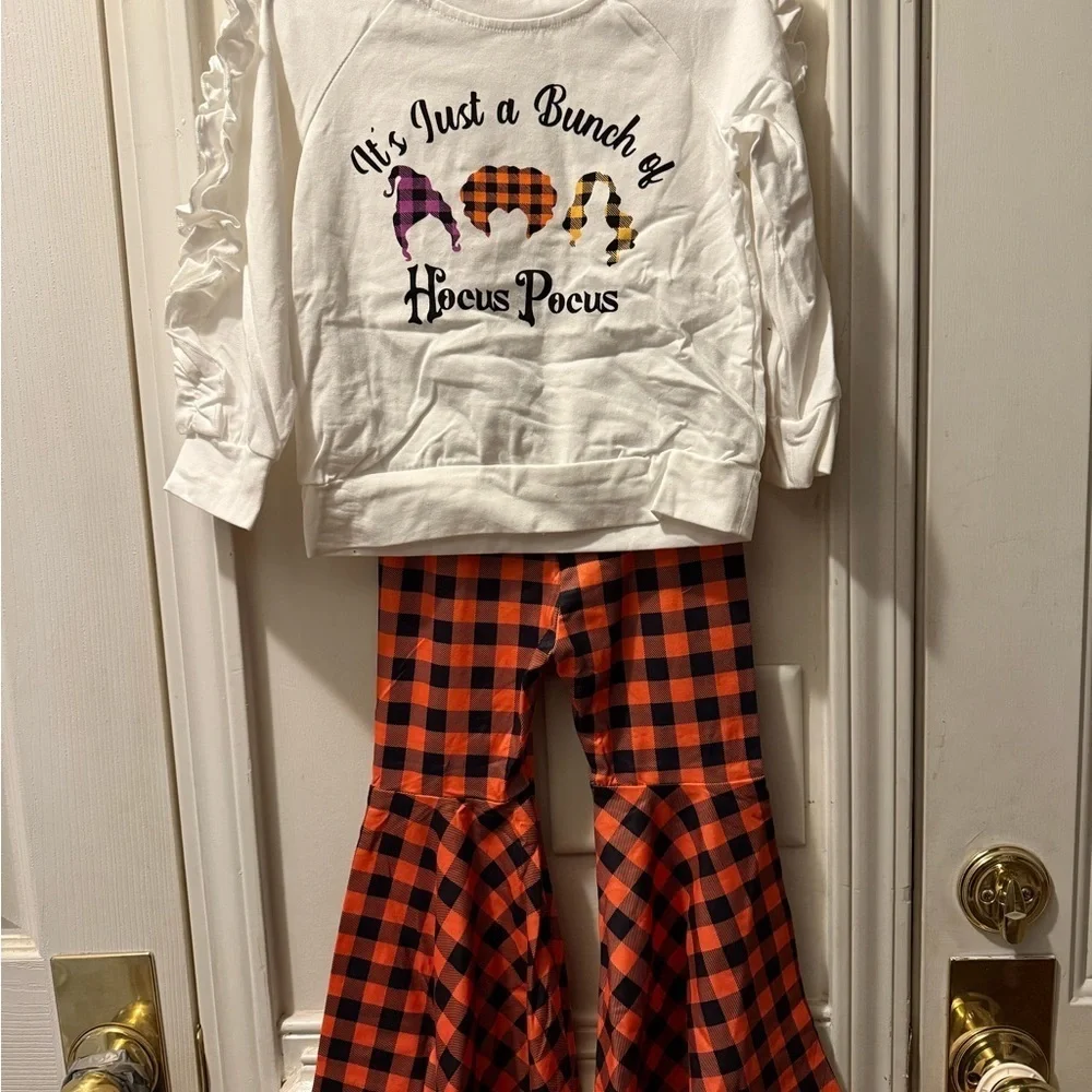 New Hocus Pocus Outfit